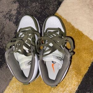 Nike Dunk High(kids)